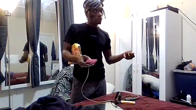 Shawtyblaque21 webcam