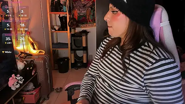 Loona_s webcam