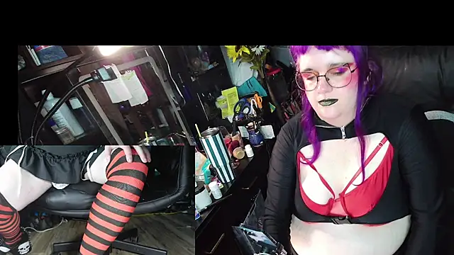 Sinstresshemlock webcam