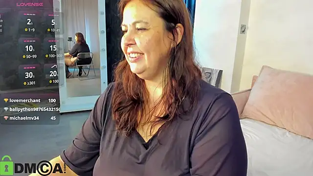 Adel_Williams webcam