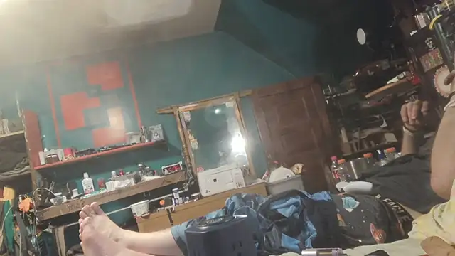 charactrzero webcam