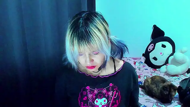 Akane-Mou webcam