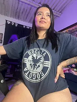 Lucia-Candy webcam