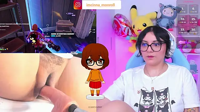 cinna_monroll webcam