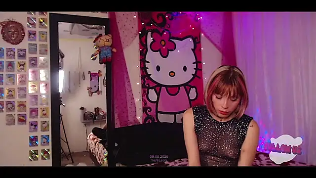 YaraLeon webcam