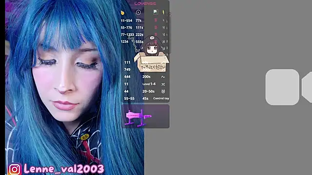 Lenneval1 webcam
