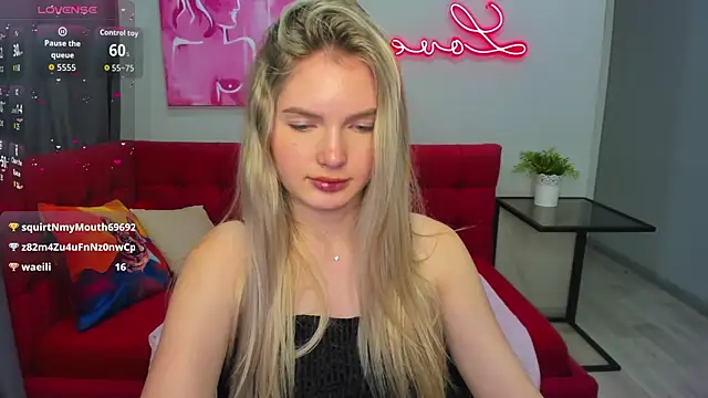 EvelineAmore webcam