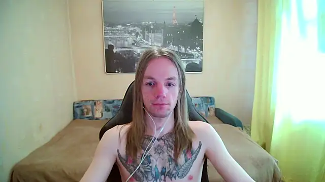 AdamDickens webcam