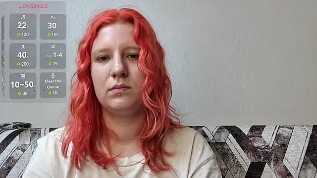 Hailey_Foxy webcam
