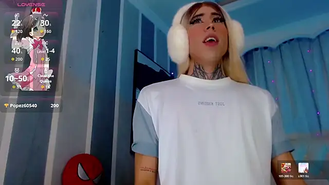 Julia_Bulette1 webcam