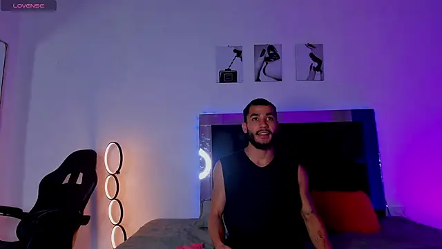 MaxPower003 webcam