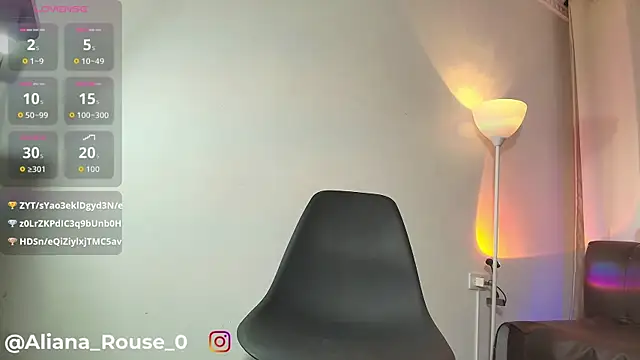 Aliana_Rouse webcam