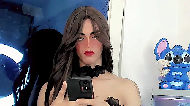 esmeraldasexycutee webcam