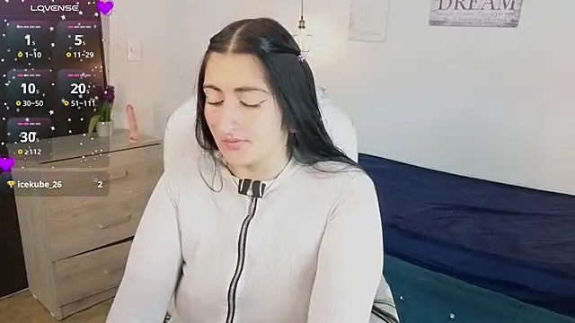 Luna-connor webcam