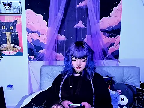 Amethyst_astra webcam