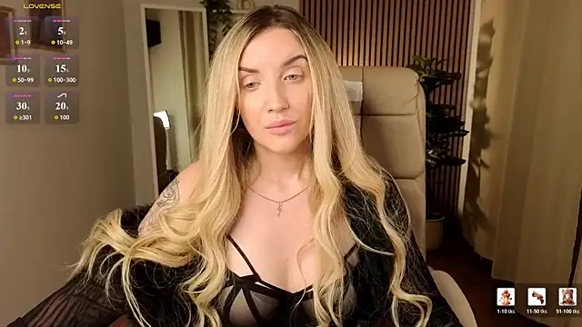 White_F0x webcam