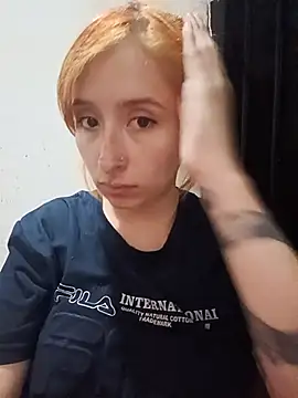 Ginger_Sweetty webcam