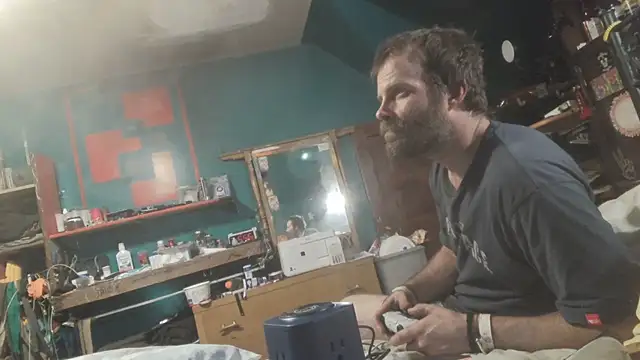 charactrzero webcam