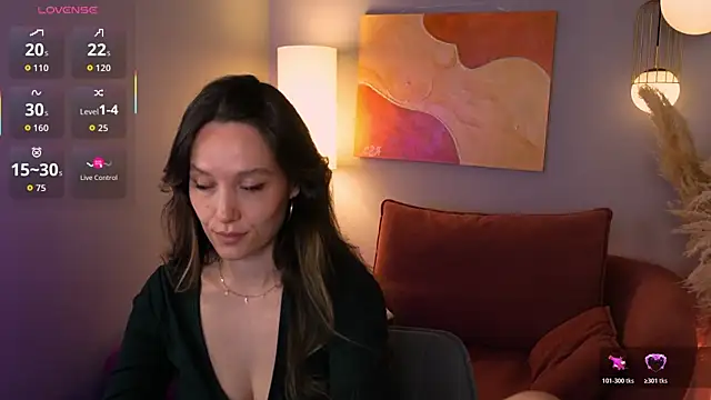 AgnesGoddess webcam