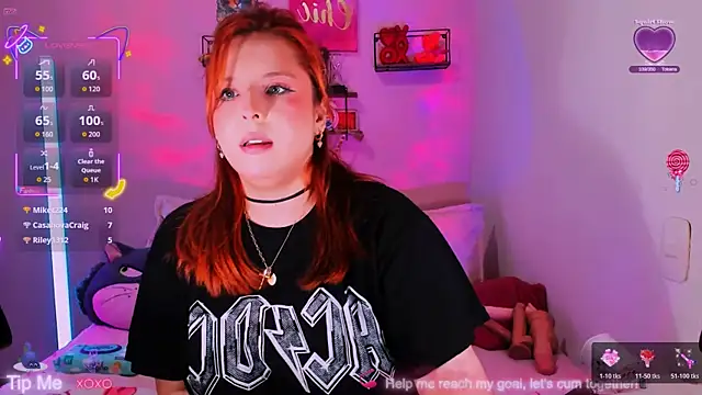 Rosie_Good_girl webcam