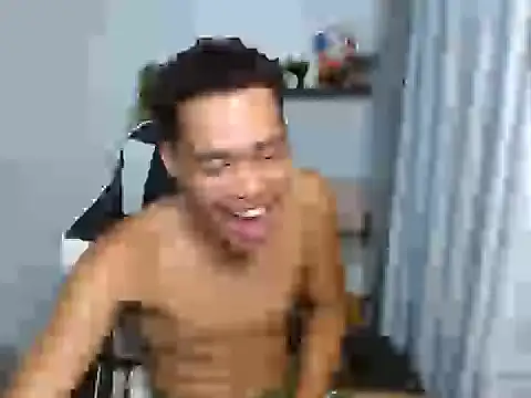 curlyasian_njxx (M twink) - jerking