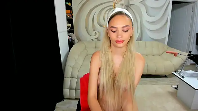 HaleySweet18 webcam