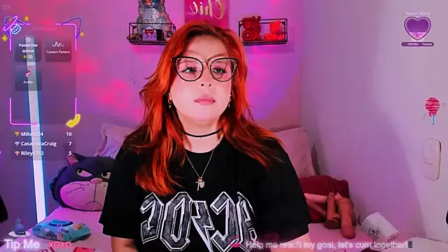 Rosie_Good_girl webcam