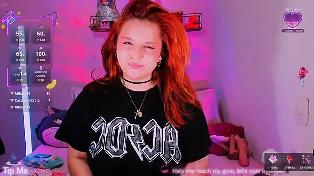 Rosie_Good_girl webcam