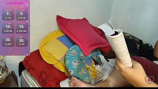 EliVanegas webcam