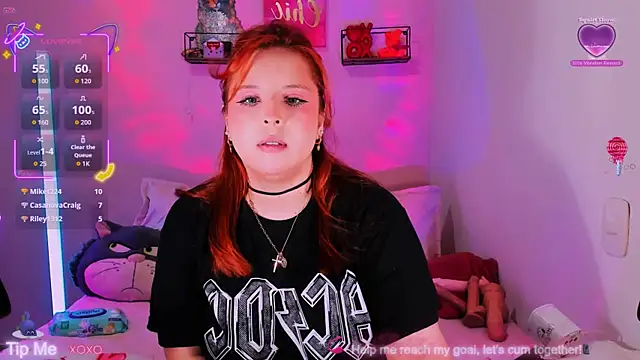 Rosie_Good_girl webcam