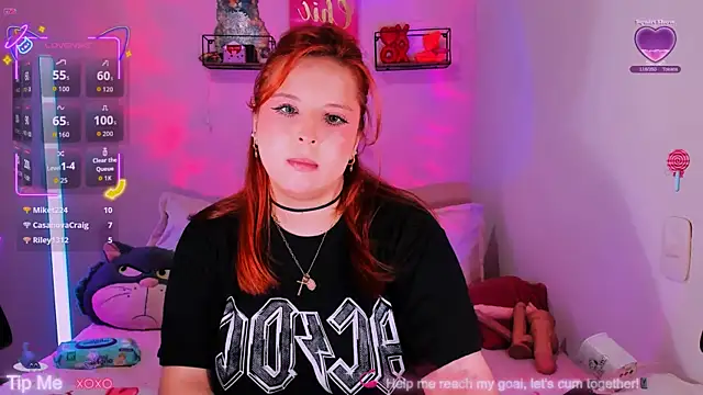 Rosie_Good_girl webcam