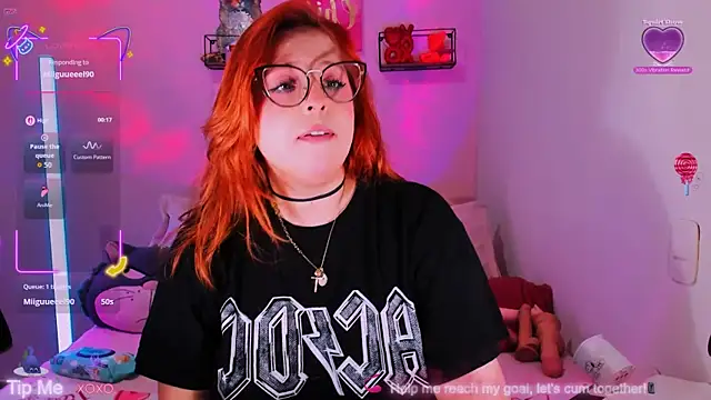 Rosie_Good_girl webcam