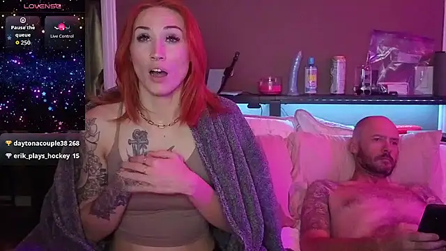 thornsandhoney (F young) - ice dildo to finish