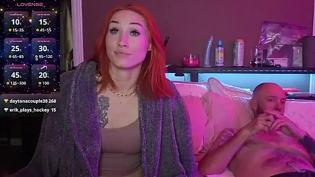 ThornsandHoney live cam on StripChat