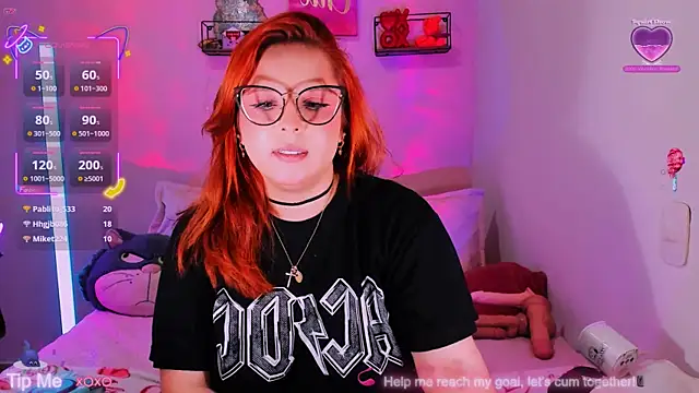 Rosie_Good_girl webcam