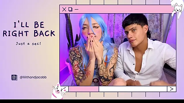 LilithAndJacob webcam