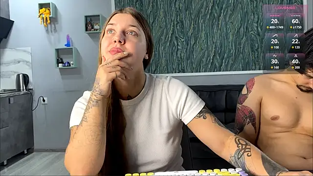Miley_and_Michael webcam