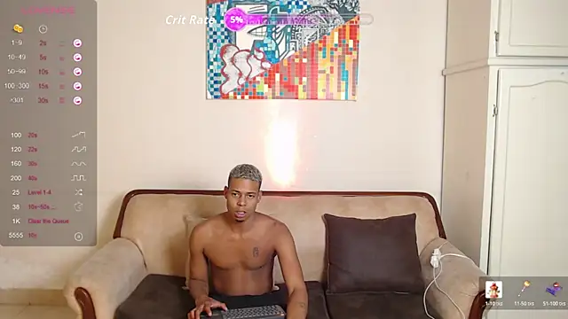 SpicyBoys_X webcam