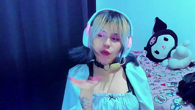 Akane-Mou webcam