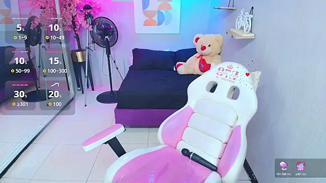Maggy_t18 live cam on StripChat