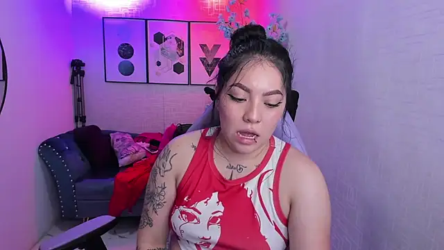 Isa_reel webcam