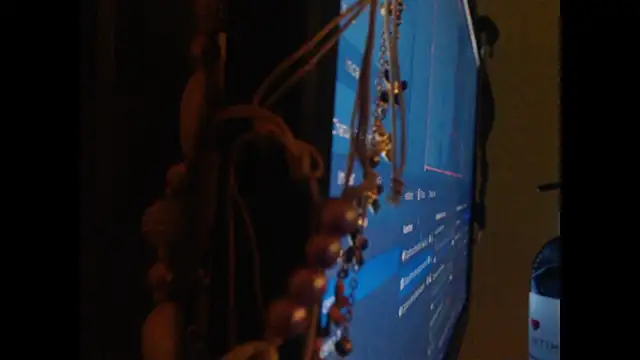 lorenapinto webcam