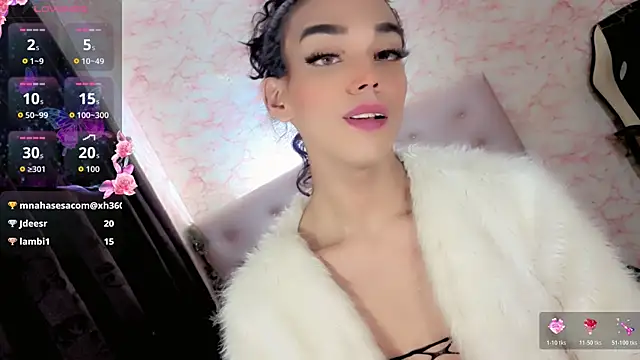 the-horus-girl webcam