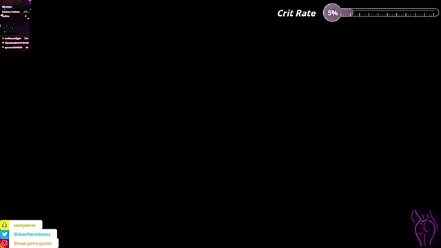 sean-pierre webcam