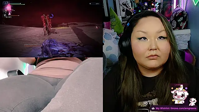 EmGreens webcam