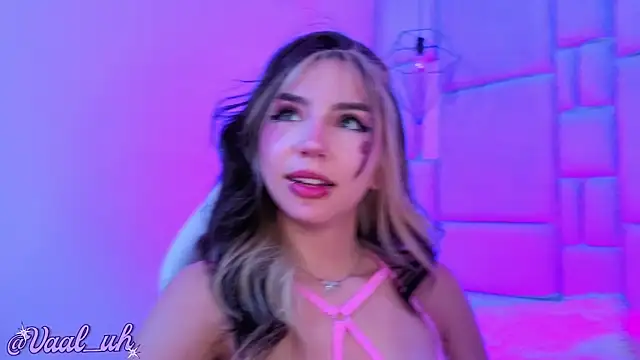 Valuh_Blake webcam