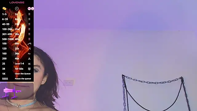 Amyyslave webcam