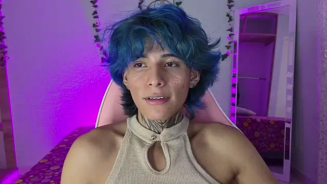 Kitsune_rei webcam