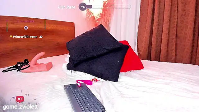 ViolettGomez_93 webcam