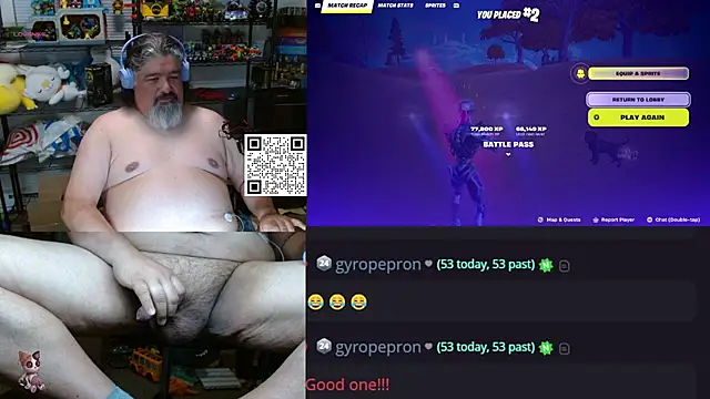 geekycastillo webcam